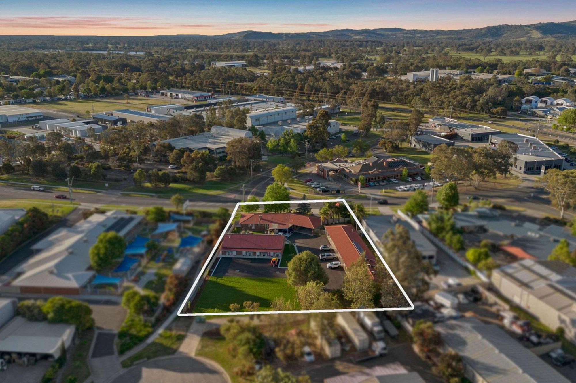 Econo Lodge Border Gateway Wodonga Exterior foto