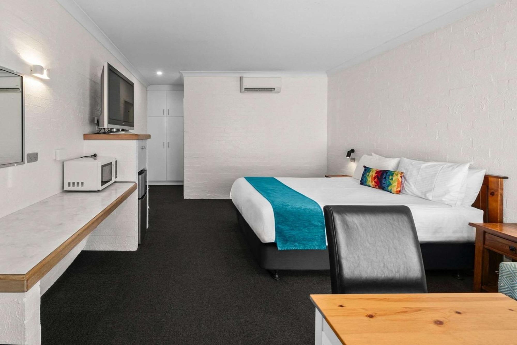 Econo Lodge Border Gateway Wodonga Exterior foto