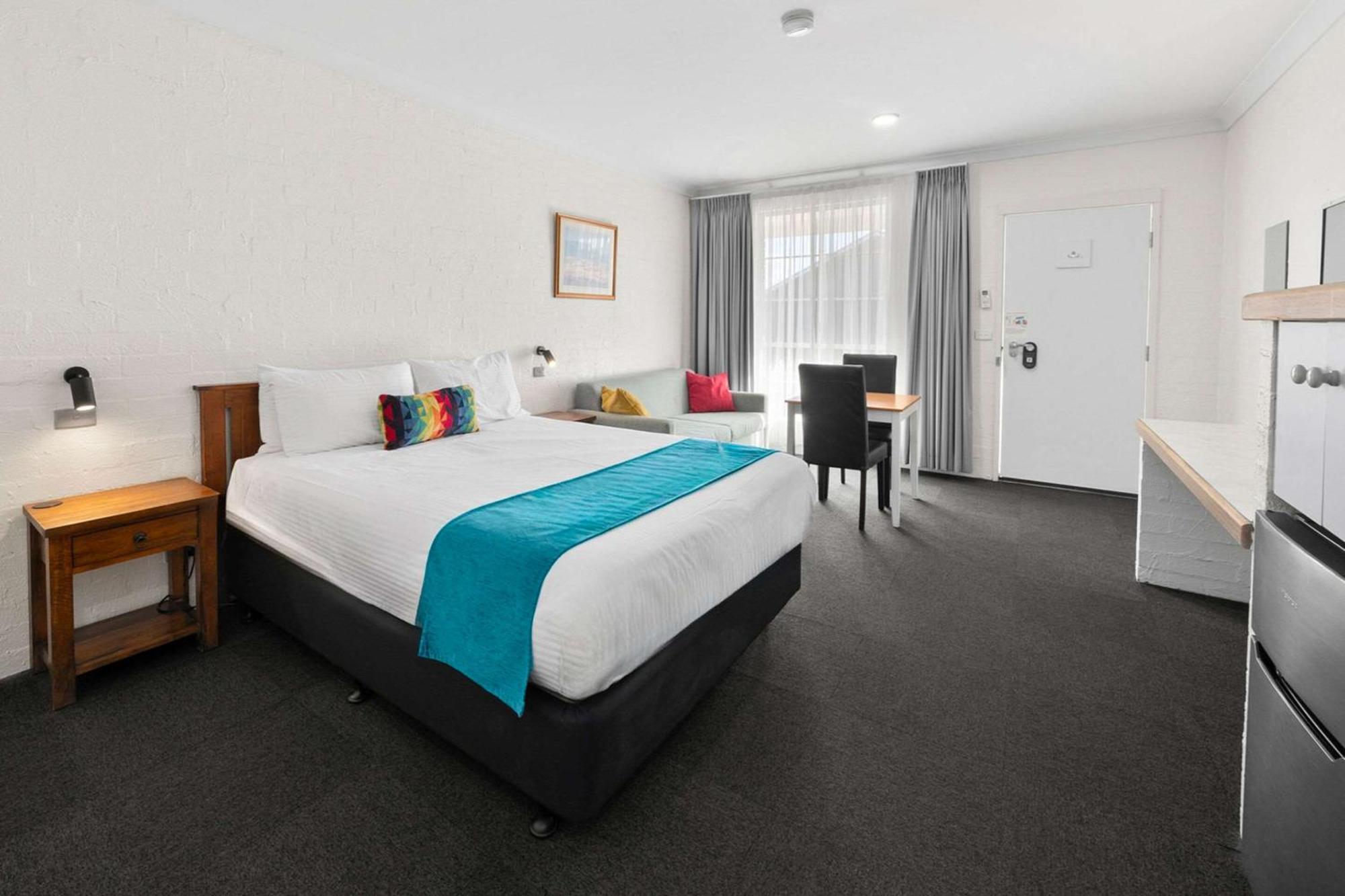 Econo Lodge Border Gateway Wodonga Exterior foto