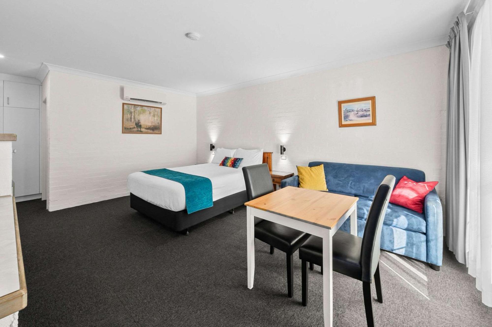 Econo Lodge Border Gateway Wodonga Exterior foto