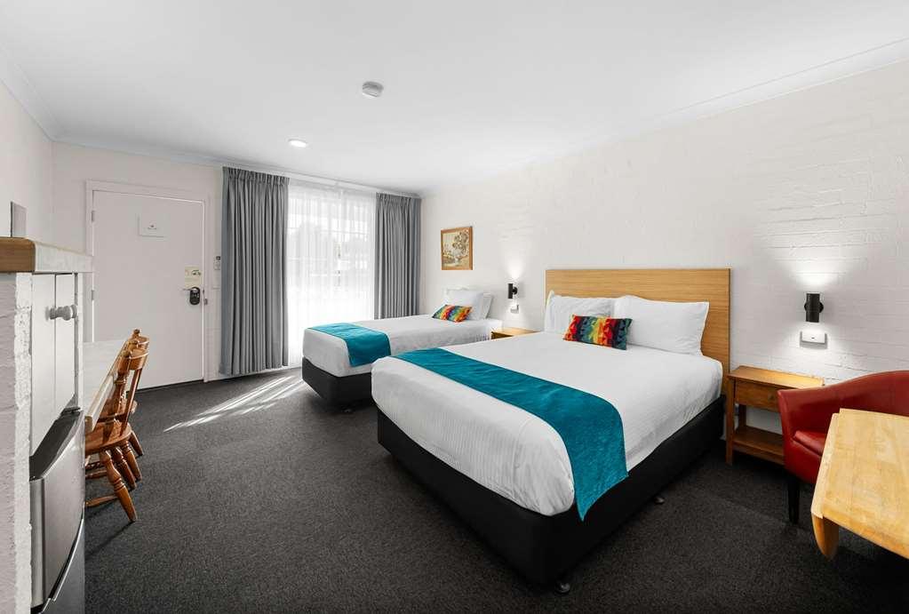 Econo Lodge Border Gateway Wodonga Habitación foto