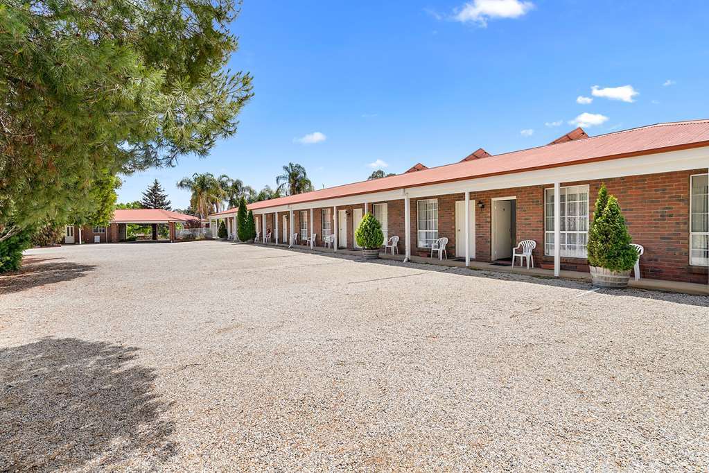 Econo Lodge Border Gateway Wodonga Exterior foto