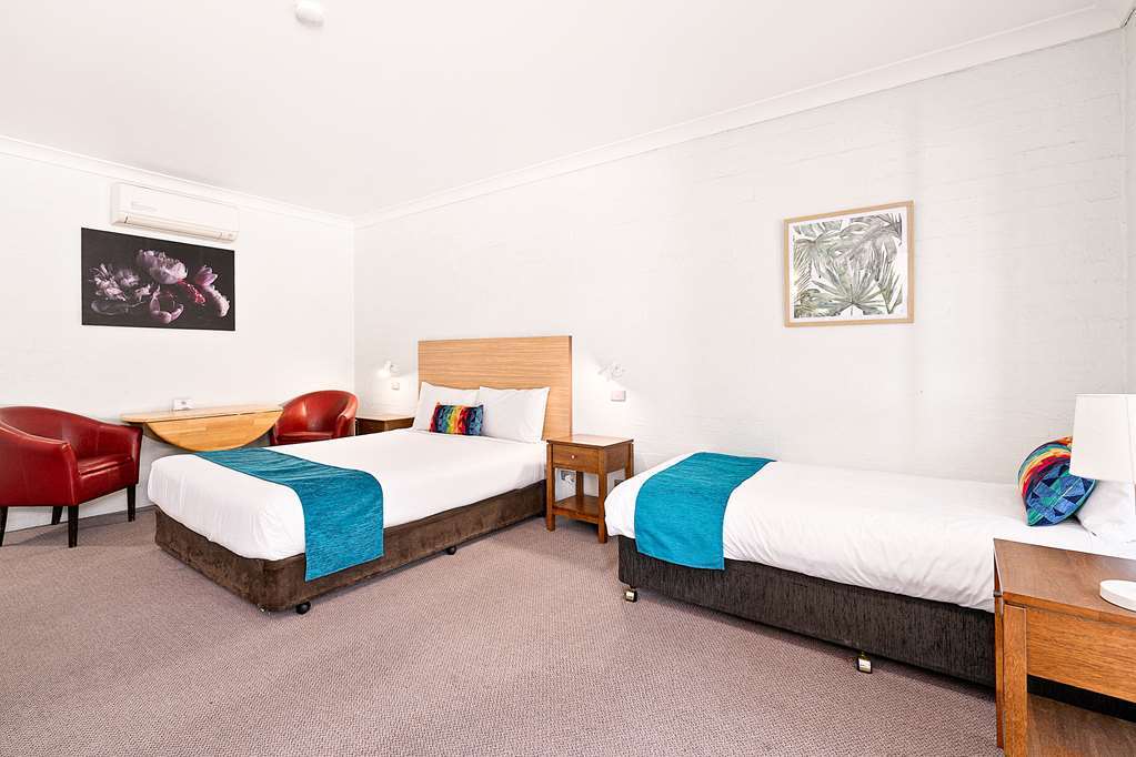 Econo Lodge Border Gateway Wodonga Habitación foto
