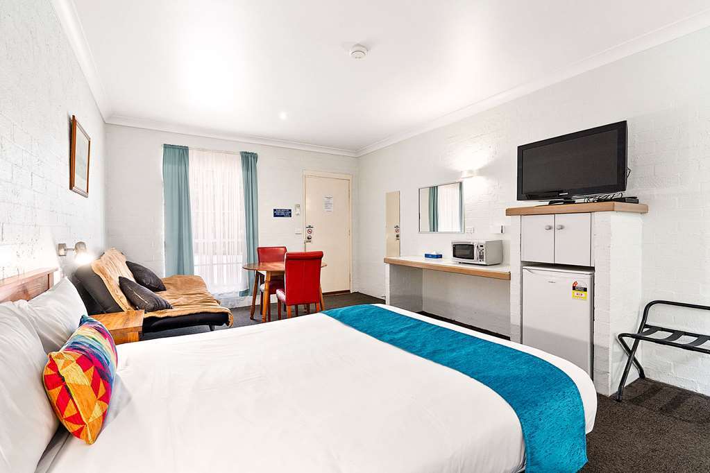 Econo Lodge Border Gateway Wodonga Habitación foto